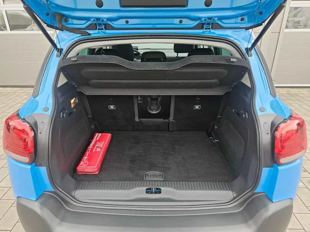 Citroën C3 Aircross Shine PT 130 Pano-Dach*HUD*NAVI*Andr 03/2018-photo-20