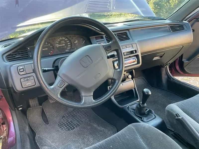 Honda Civic EJ1 Coupé | 1.6 VTEC | Cleaned Body 03/1995-photo-1