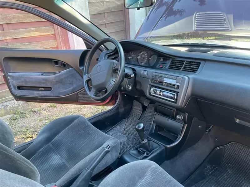 Honda Civic EJ1 Coupé | 1.6 VTEC | Cleaned Body 03/1995-photo-5