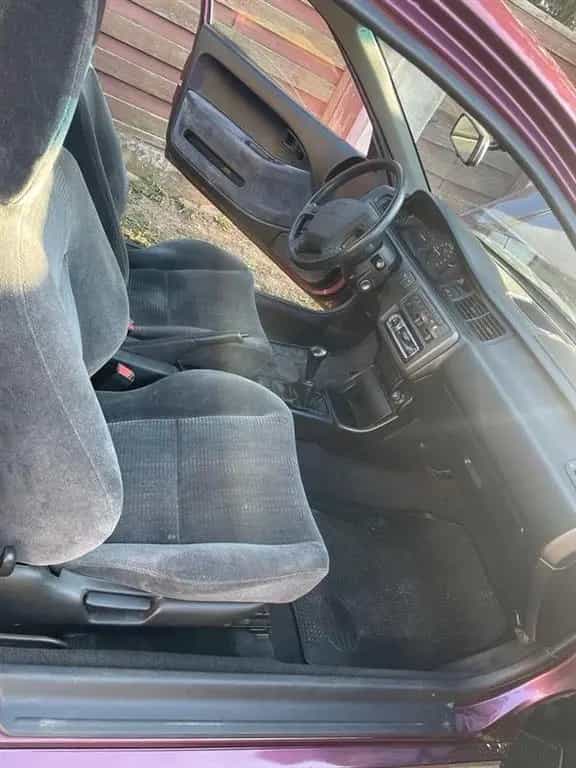 Honda Civic EJ1 Coupé | 1.6 VTEC | Cleaned Body 03/1995-photo-7