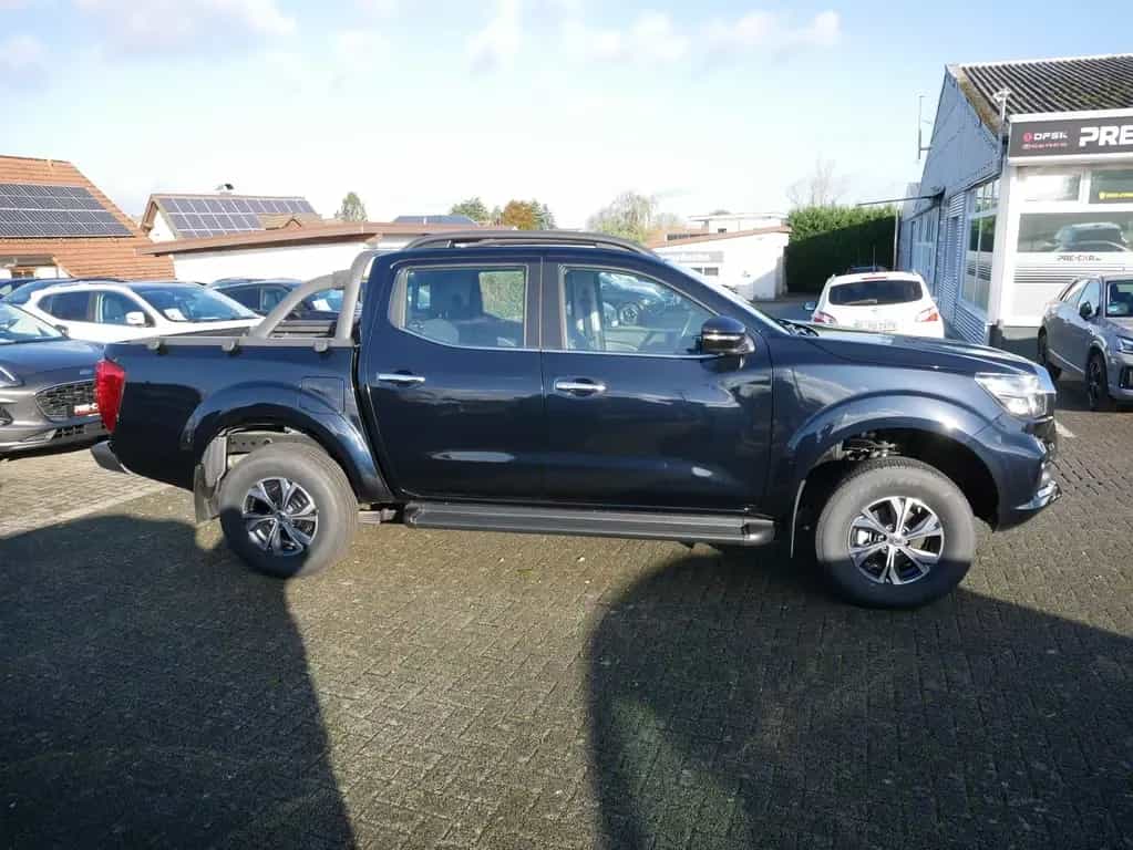 DFSK Rich 6 4 x4 Autom. DOKA AHK ALLwetter Leder USB 01/2026-photo-11