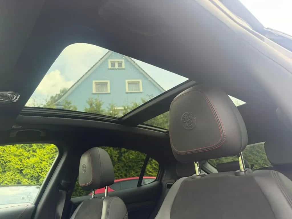 Alfa Romeo Stelvio Quadrifoglio Q4 1.Hand*Panorma*H&K 01/2018-photo-5
