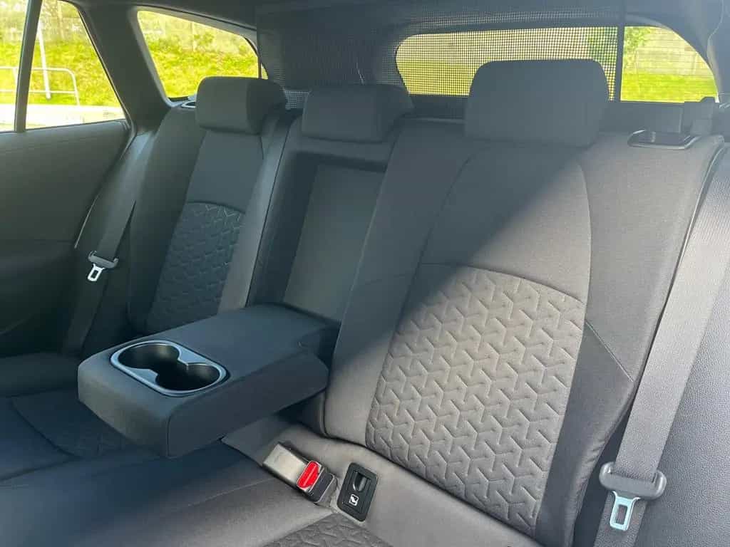 Toyota Corolla Touring Sports Team D 1.2T Rückfahrkamer 08/2021-photo-15