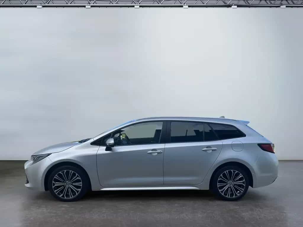 Toyota Corolla Touring Sports Team D 1.2T Rückfahrkamer 08/2021-photo-2