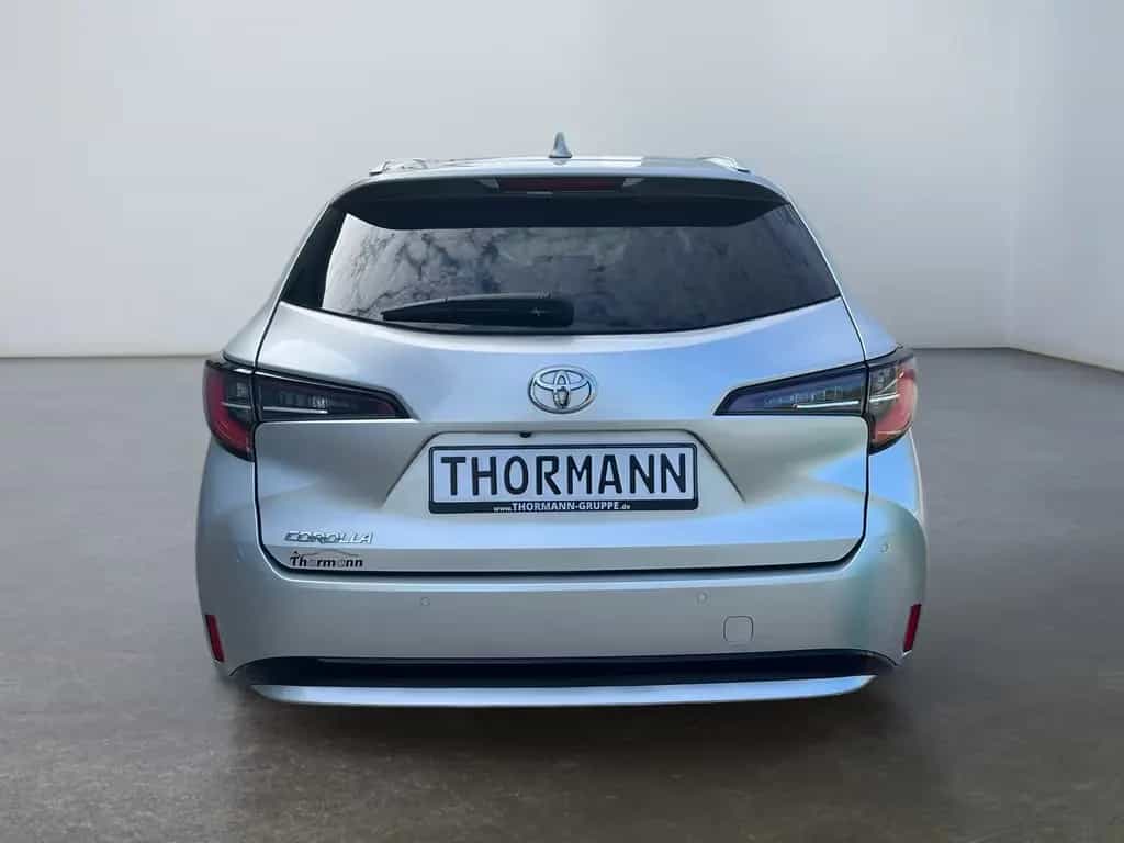Toyota Corolla Touring Sports Team D 1.2T Rückfahrkamer 08/2021-photo-4