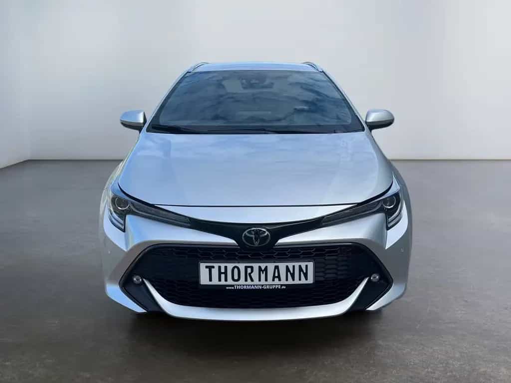 Toyota Corolla Touring Sports Team D 1.2T Rückfahrkamer 08/2021-photo-5