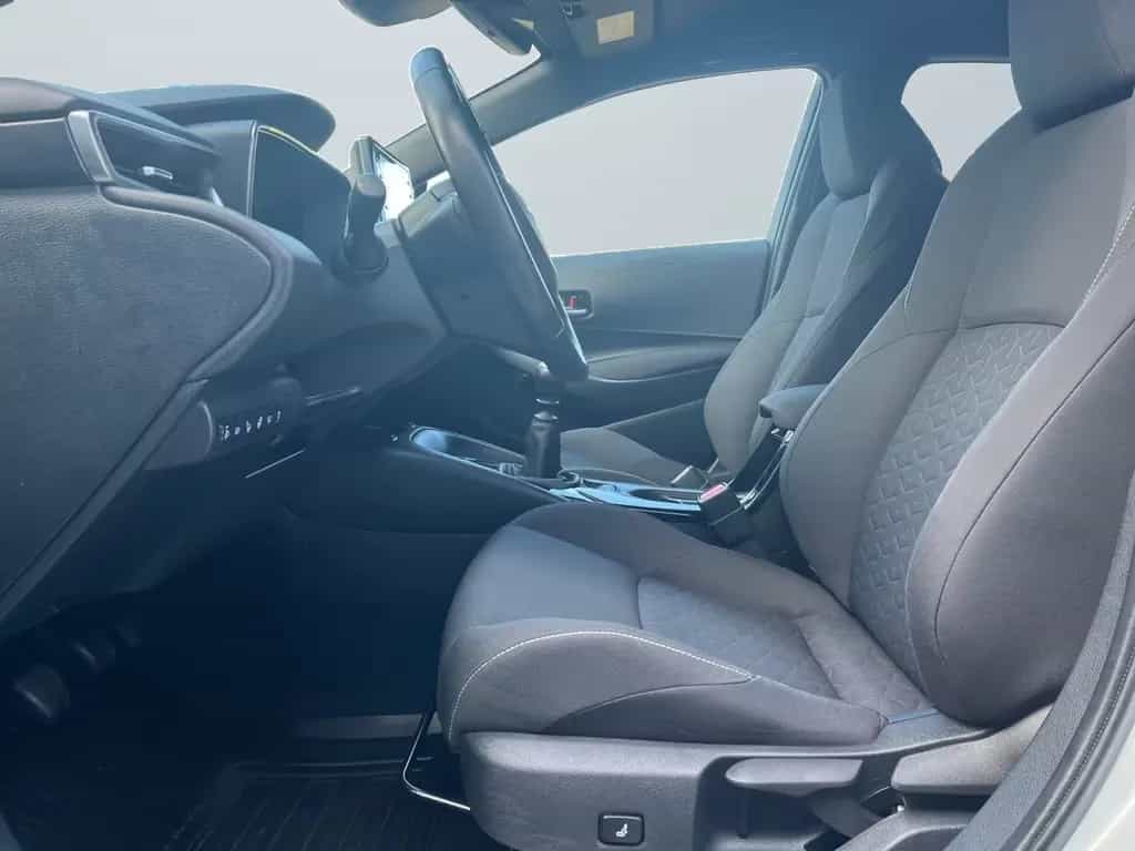 Toyota Corolla Touring Sports Team D 1.2T Rückfahrkamer 08/2021-photo-6