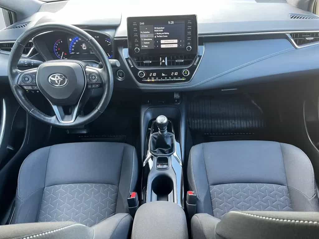 Toyota Corolla Touring Sports Team D 1.2T Rückfahrkamer 08/2021-photo-7
