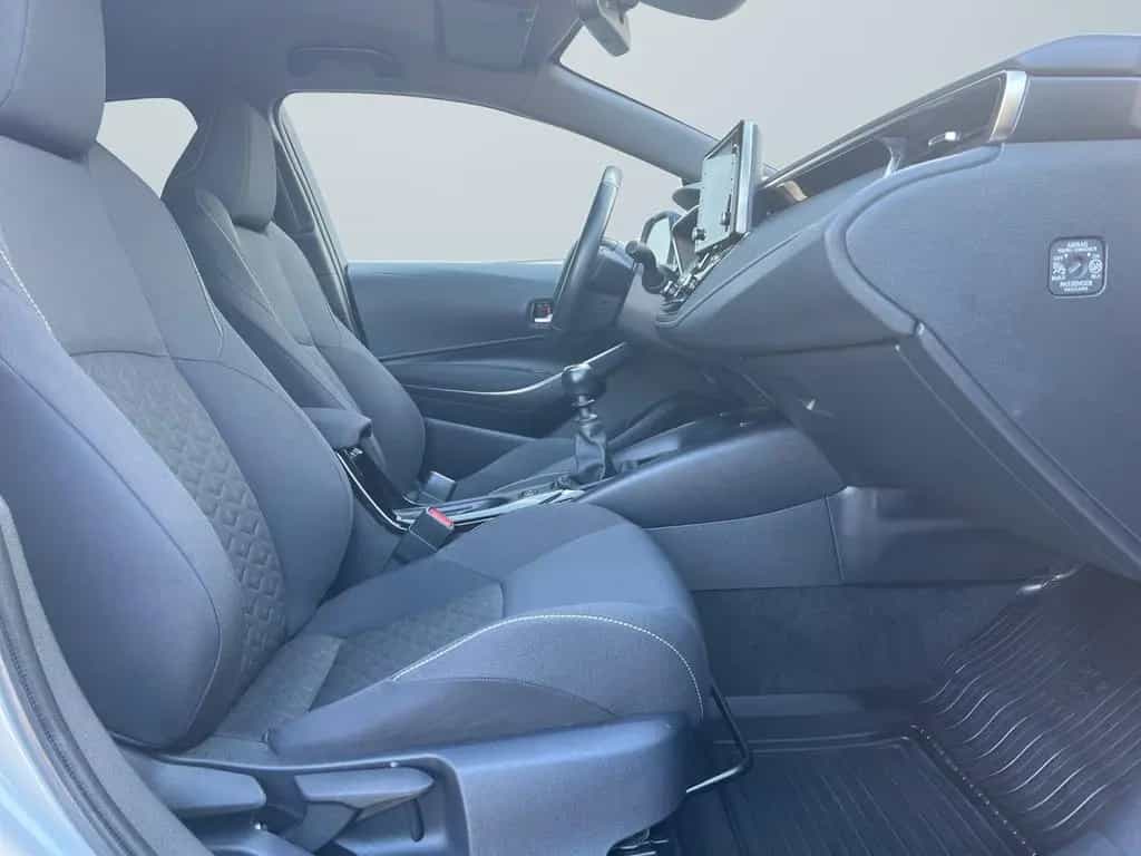 Toyota Corolla Touring Sports Team D 1.2T Rückfahrkamer 08/2021-photo-9
