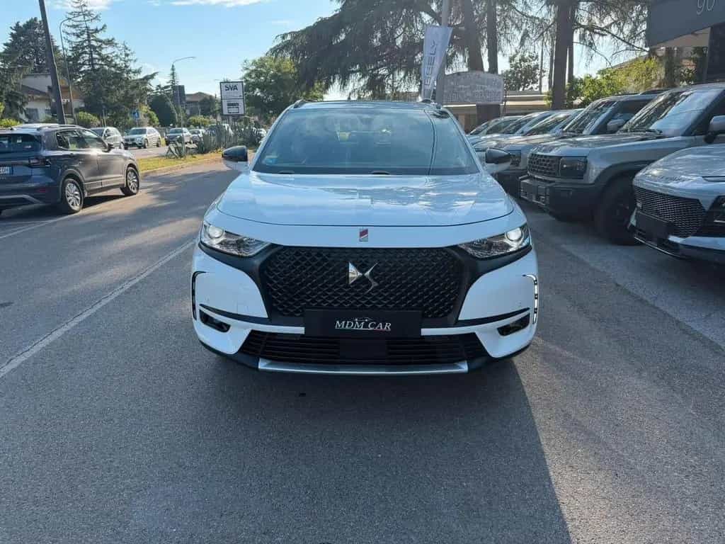 DS Automobiles DS7 (Crossback) Ds 7 Crossback Performance Line 1.5 bluehdi 130c 06/2020-photo-10