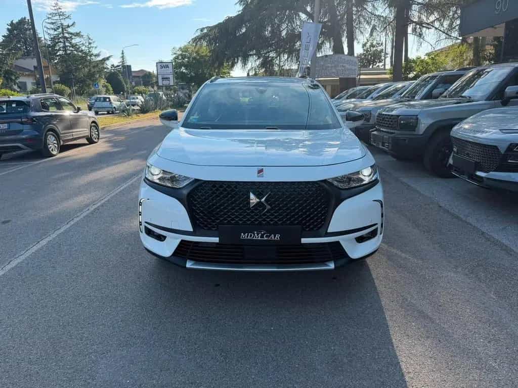 DS Automobiles DS7 (Crossback) Ds 7 Crossback Performance Line 1.5 bluehdi 130c 06/2020-photo-11