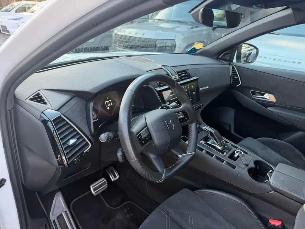 DS Automobiles DS7 (Crossback) Ds 7 Crossback Performance Line 1.5 bluehdi 130c 06/2020-photo-13