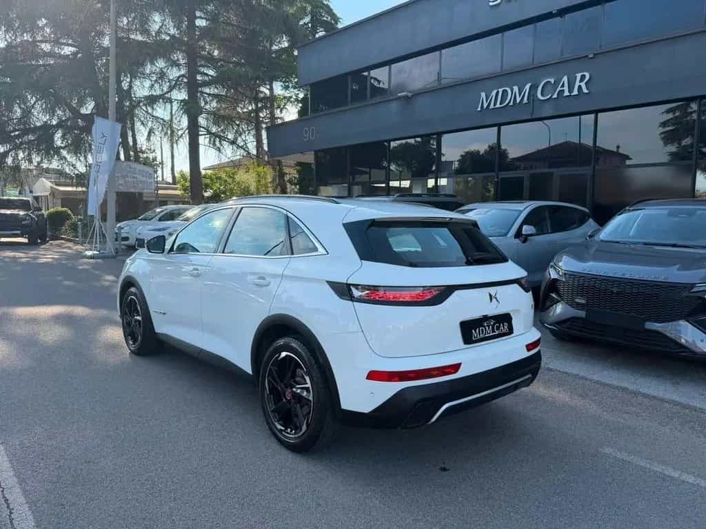 DS Automobiles DS7 (Crossback) Ds 7 Crossback Performance Line 1.5 bluehdi 130c 06/2020-photo-2
