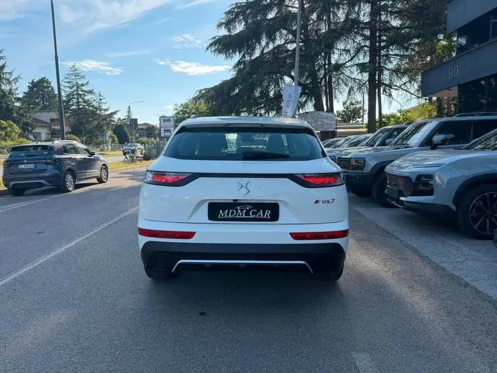 DS Automobiles DS7 (Crossback) Ds 7 Crossback Performance Line 1.5 bluehdi 130c 06/2020-photo-3