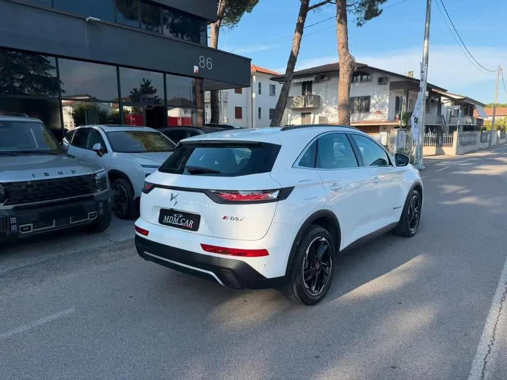 DS Automobiles DS7 (Crossback) Ds 7 Crossback Performance Line 1.5 bluehdi 130c 06/2020-photo-5