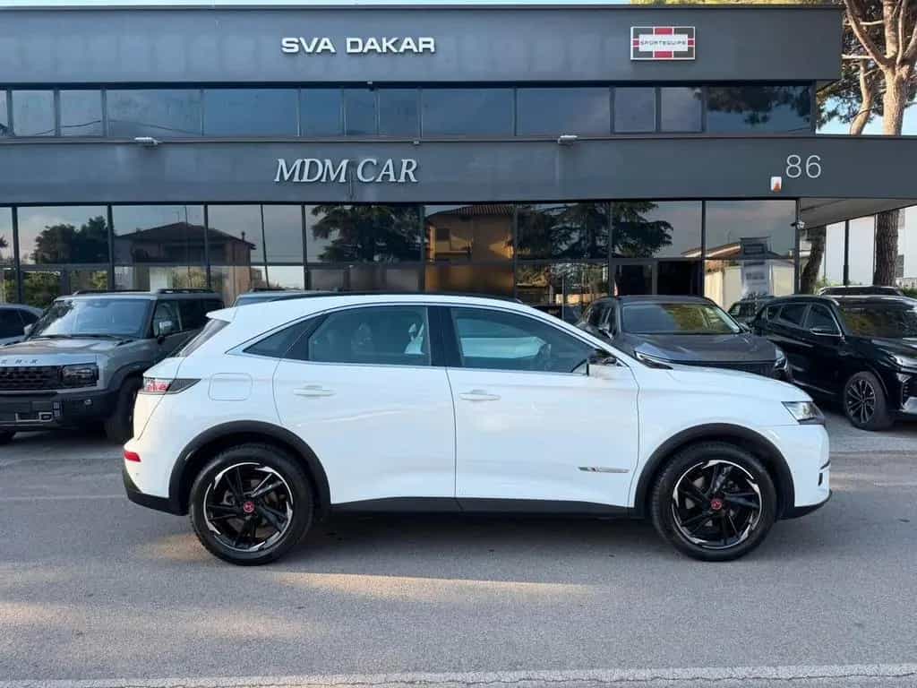 DS Automobiles DS7 (Crossback) Ds 7 Crossback Performance Line 1.5 bluehdi 130c 06/2020-photo-6