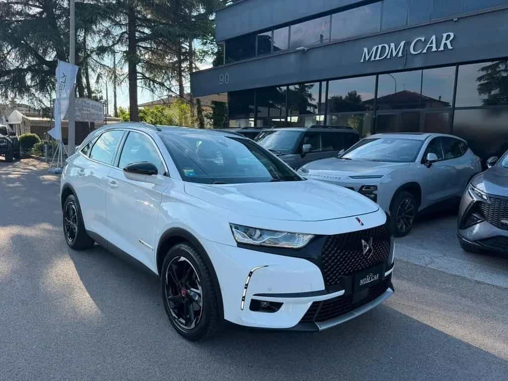 DS Automobiles DS7 (Crossback) Ds 7 Crossback Performance Line 1.5 bluehdi 130c 06/2020-photo-9