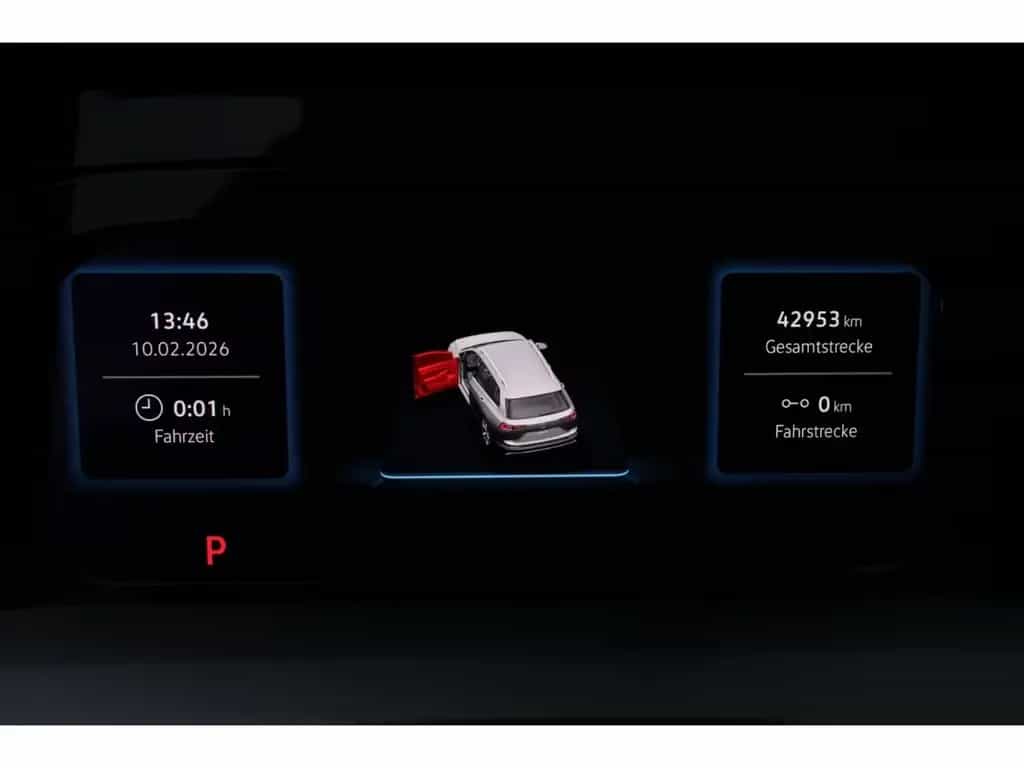 Volkswagen Golf Variant VIII 1.5eTSI DSG Life+LED+CARPLAY 01/2025-photo-16