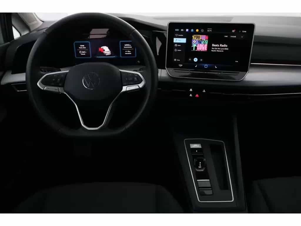 Volkswagen Golf Variant VIII 1.5eTSI DSG Life+LED+CARPLAY 01/2025-photo-17