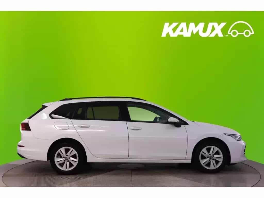 Volkswagen Golf Variant VIII 1.5eTSI DSG Life+LED+CARPLAY 01/2025-photo-2