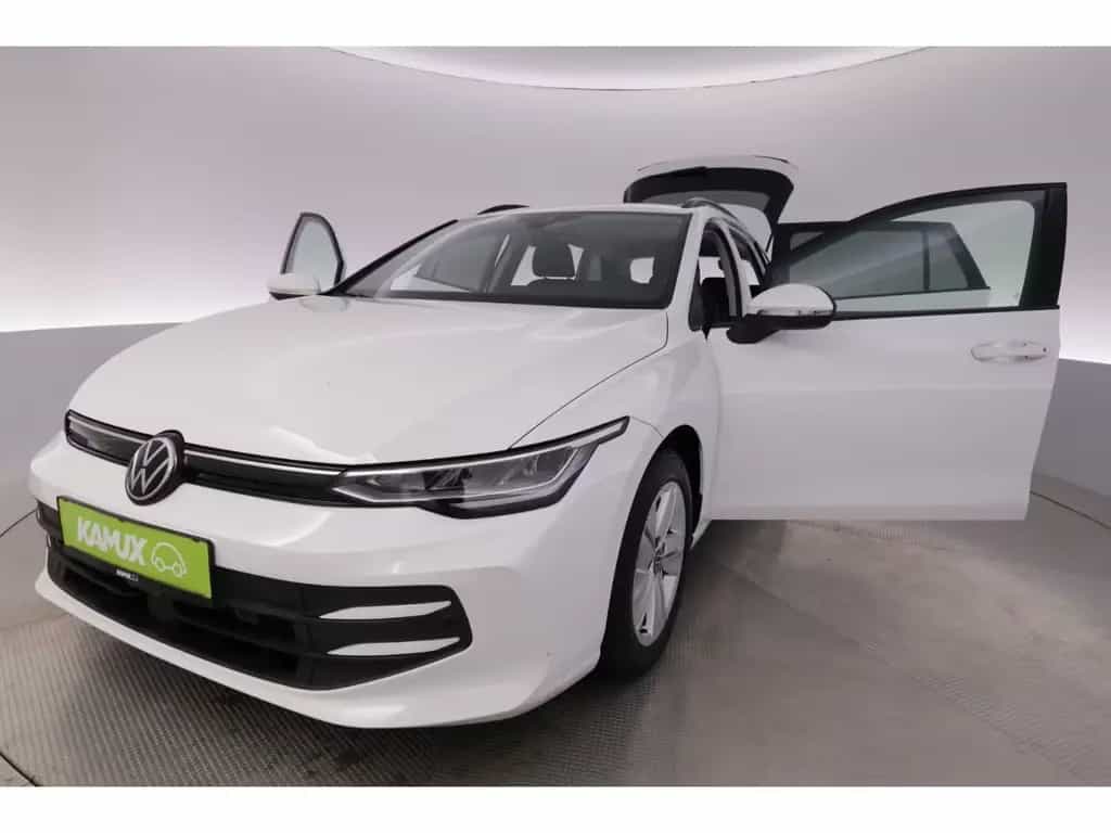 Volkswagen Golf Variant VIII 1.5eTSI DSG Life+LED+CARPLAY 01/2025-photo-21