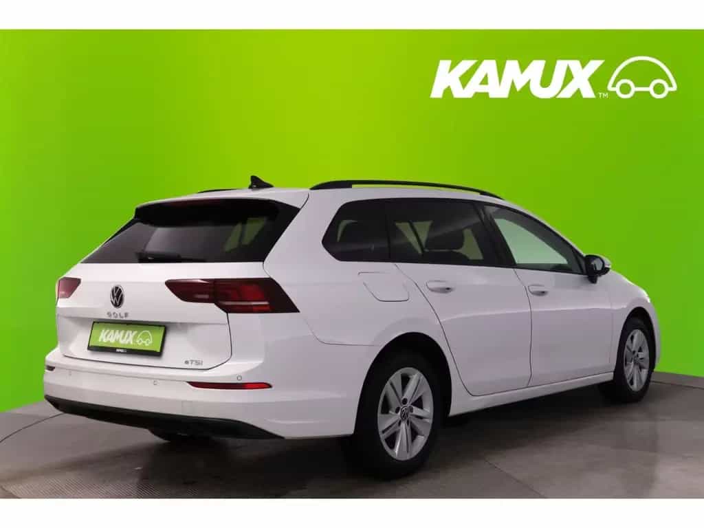 Volkswagen Golf Variant VIII 1.5eTSI DSG Life+LED+CARPLAY 01/2025-photo-3