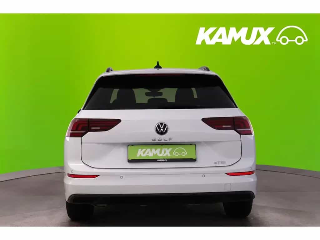 Volkswagen Golf Variant VIII 1.5eTSI DSG Life+LED+CARPLAY 01/2025-photo-4