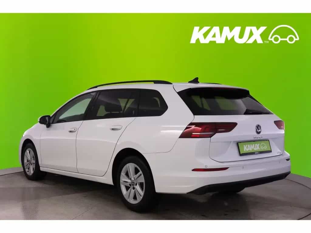 Volkswagen Golf Variant VIII 1.5eTSI DSG Life+LED+CARPLAY 01/2025-photo-5