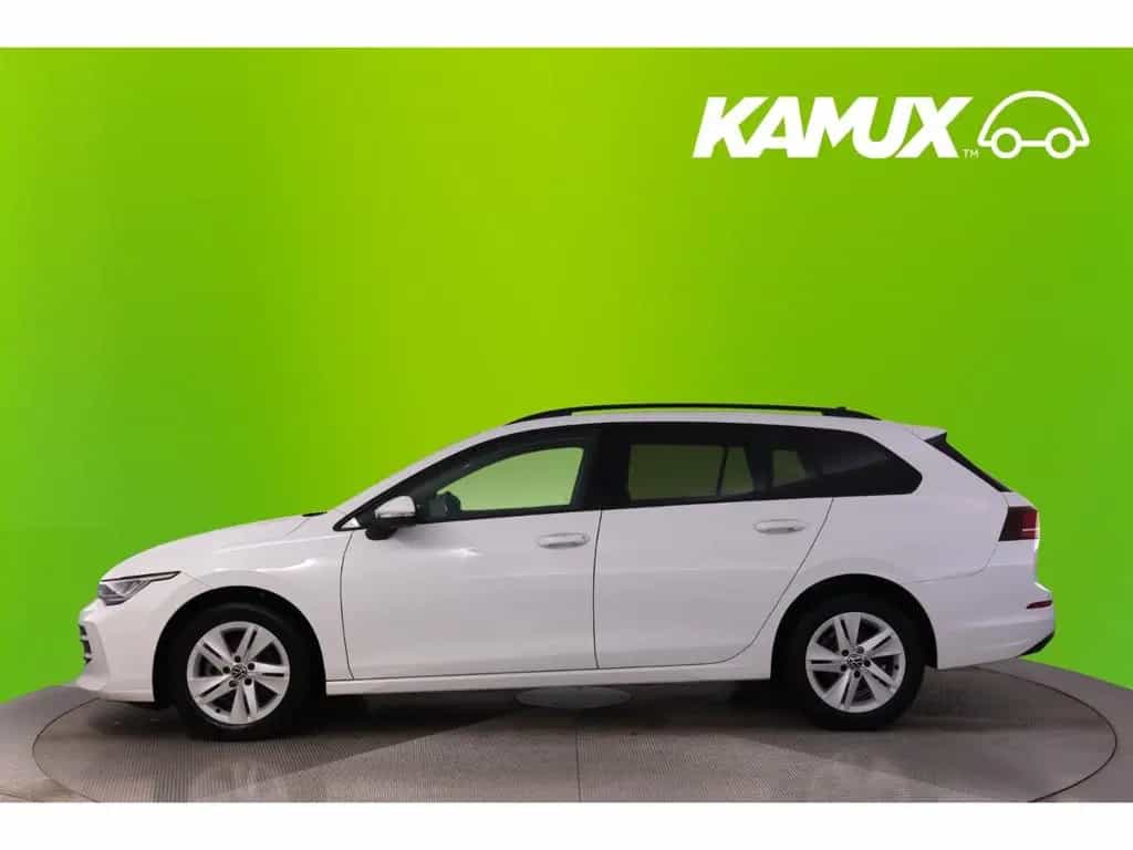 Volkswagen Golf Variant VIII 1.5eTSI DSG Life+LED+CARPLAY 01/2025-photo-7