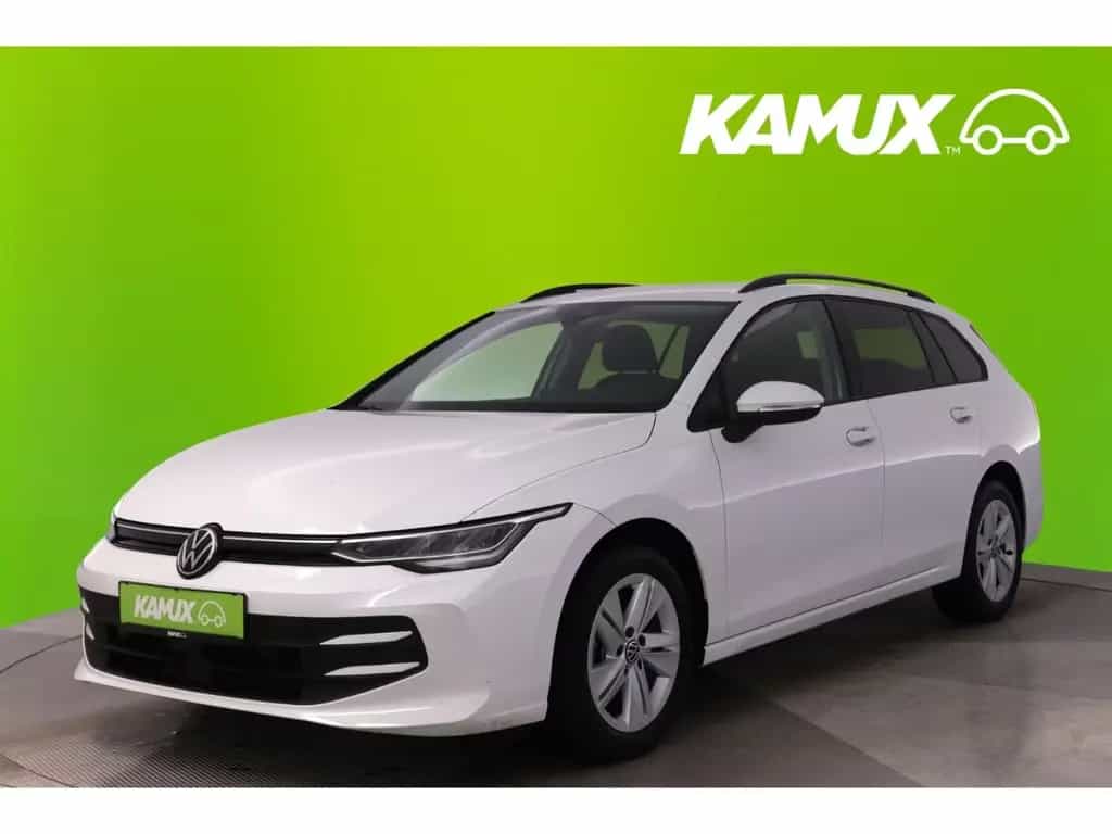 Volkswagen Golf Variant VIII 1.5eTSI DSG Life+LED+CARPLAY 01/2025-photo-8
