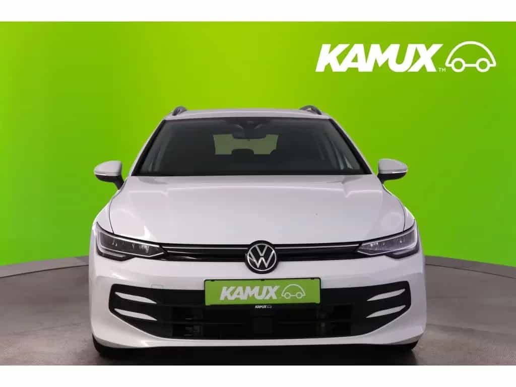 Volkswagen Golf Variant VIII 1.5eTSI DSG Life+LED+CARPLAY 01/2025-photo-9