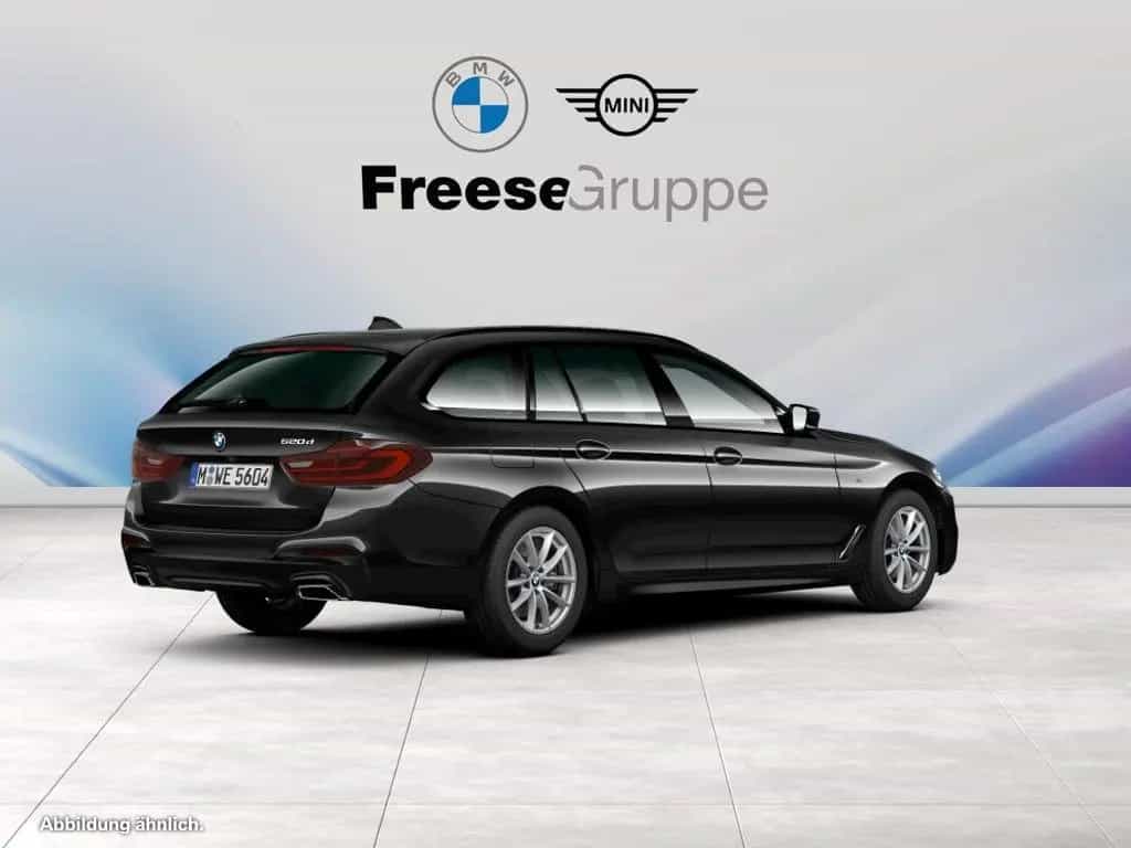 BMW 520 d 09/2019-photo-1