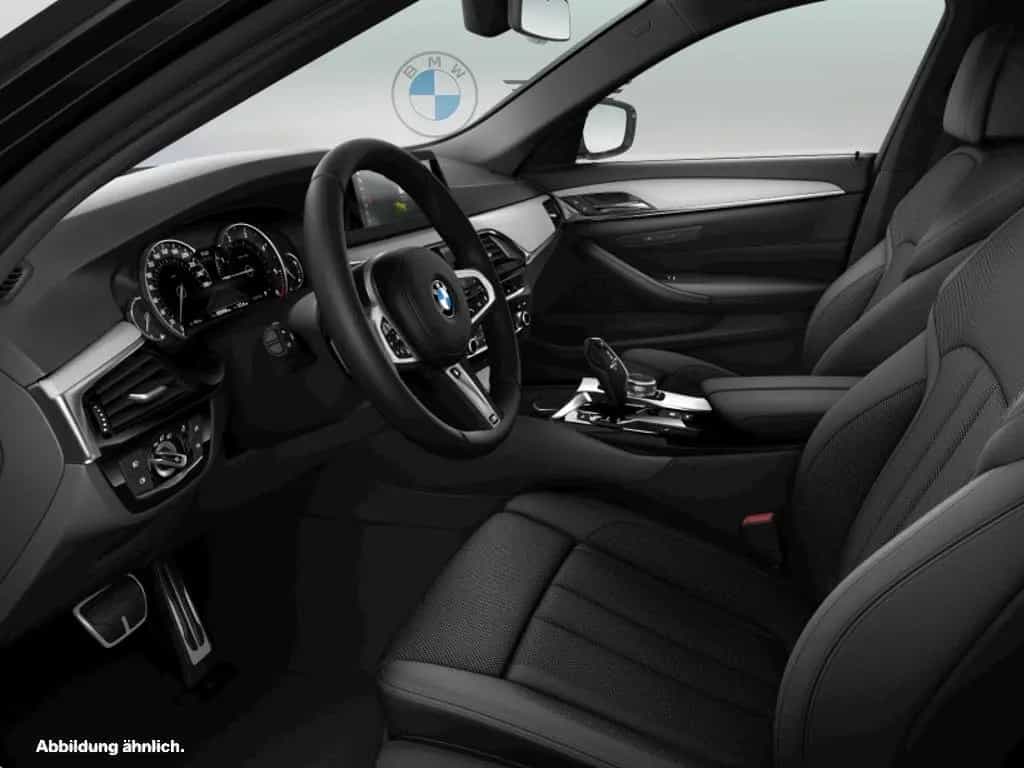 BMW 520 d 09/2019-photo-2