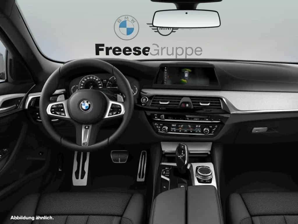 BMW 520 d 09/2019-photo-3