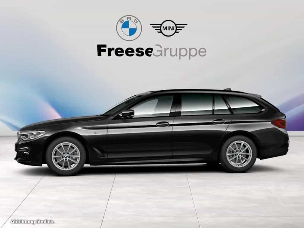 BMW 520 d 09/2019-photo-4