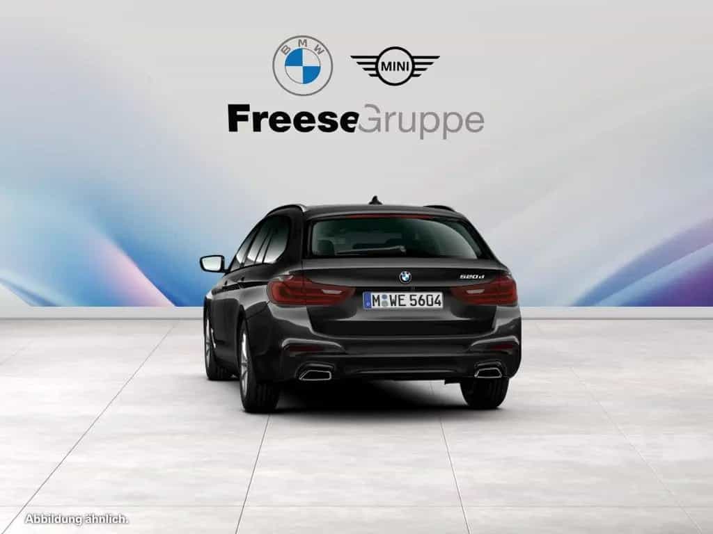 BMW 520 d 09/2019-photo-6