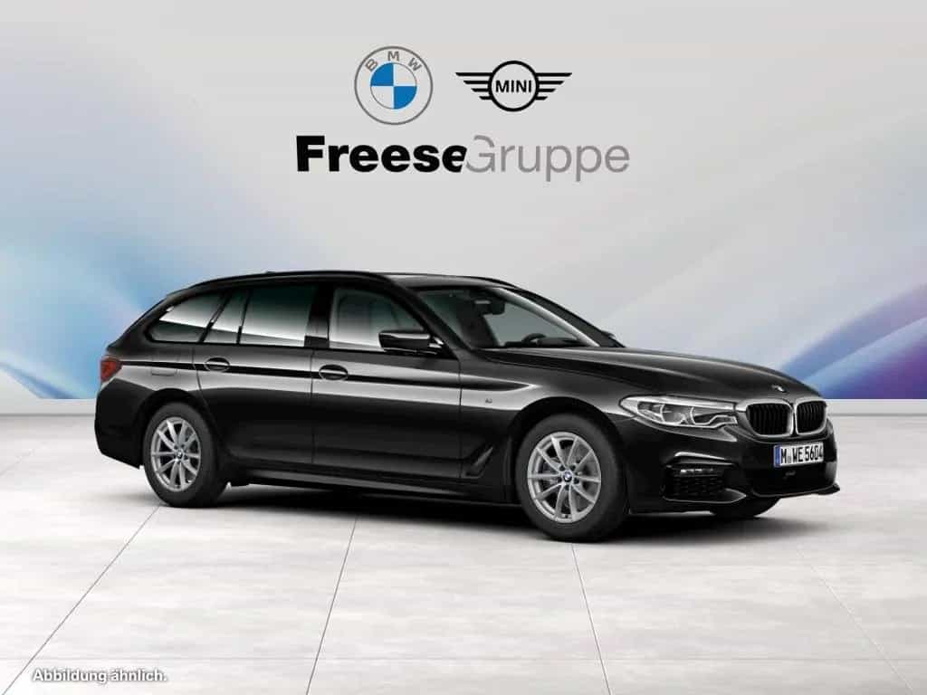 BMW 520 d 09/2019-photo-8