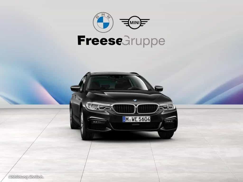 BMW 520 d 09/2019-photo-9