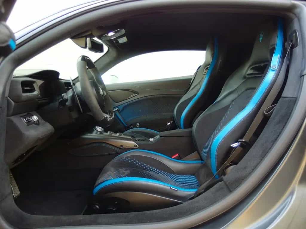 Maserati MC20 3.0 V6 (sehr schön) 01/2022-photo-17