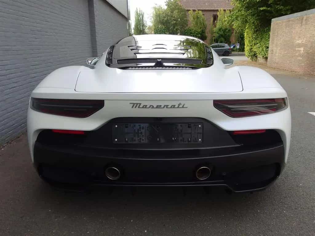 Maserati MC20 3.0 V6 (sehr schön) 01/2022-photo-7