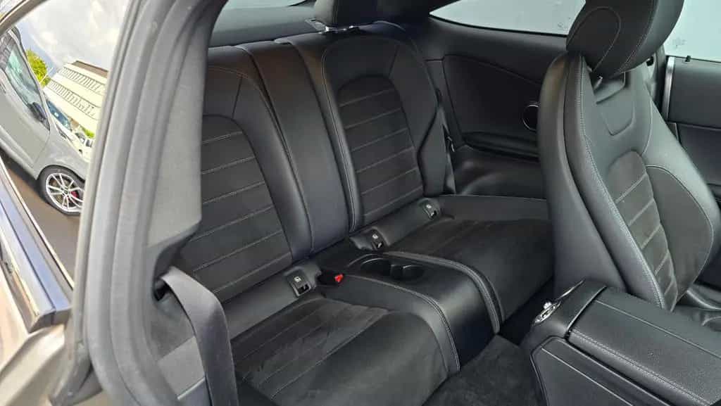Mercedes-Benz C 300 Autom. Coupe AMG Pano/Virtual/360* 11/2018-photo-7