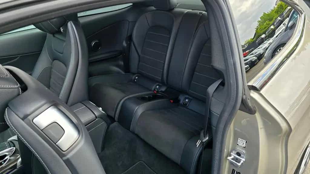 Mercedes-Benz C 300 Autom. Coupe AMG Pano/Virtual/360* 11/2018-photo-8
