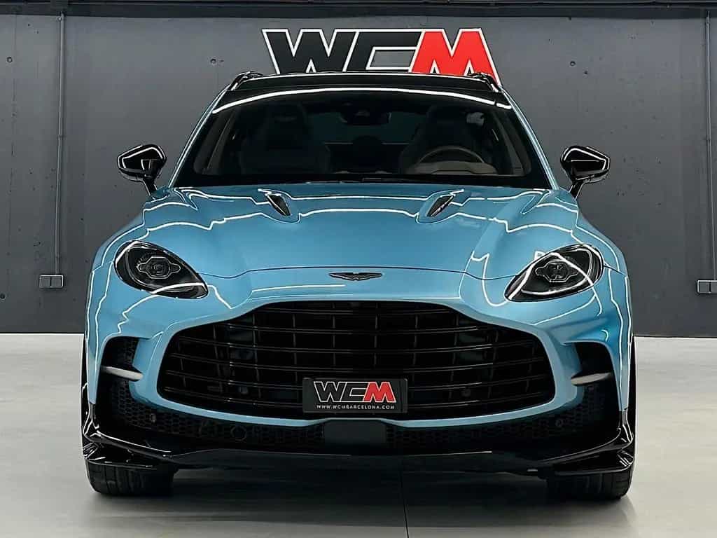 Aston Martin DBX 707 4.0 V8 02/2023-photo-1