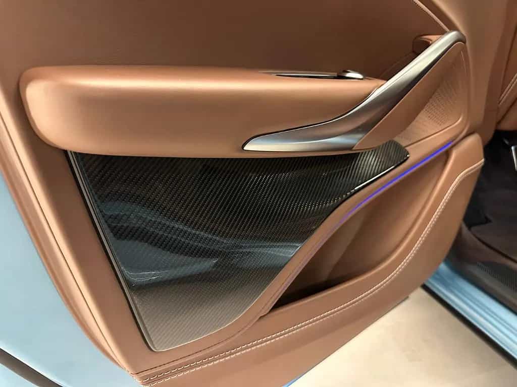 Aston Martin DBX 707 4.0 V8 02/2023-photo-16