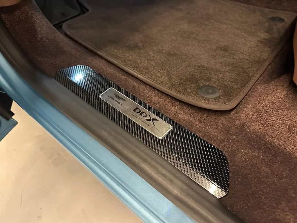 Aston Martin DBX 707 4.0 V8 02/2023-photo-17