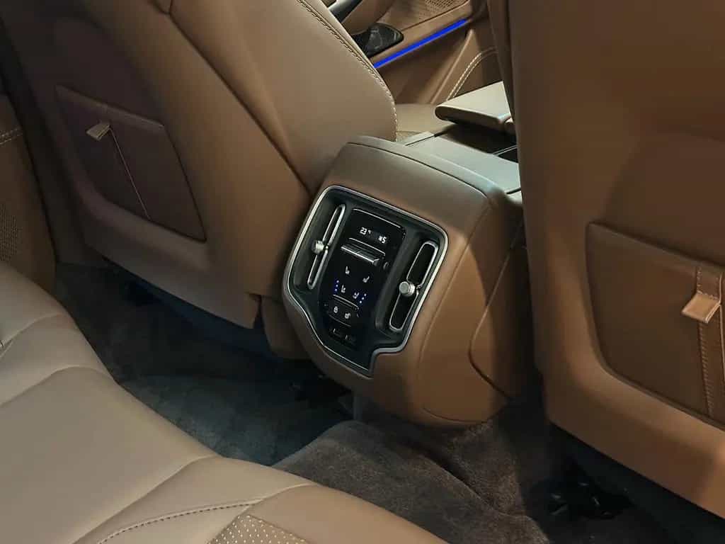 Aston Martin DBX 707 4.0 V8 02/2023-photo-23