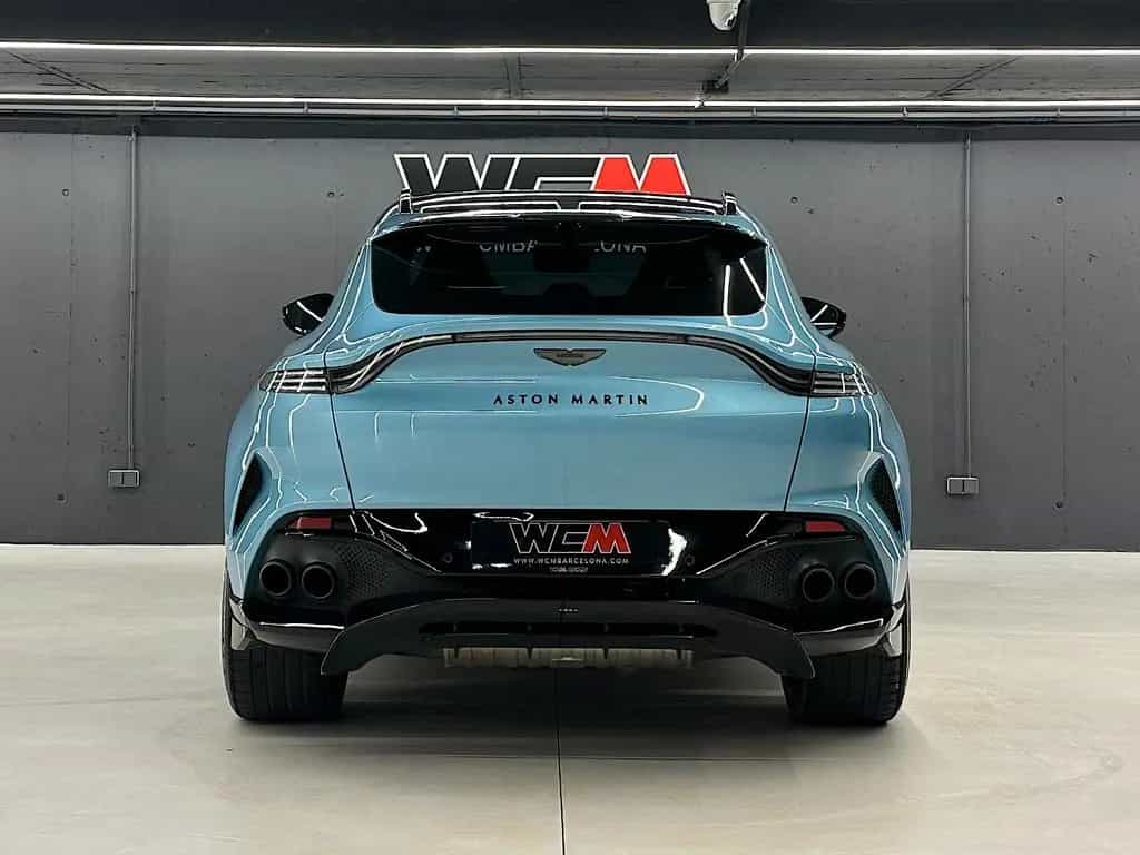 Aston Martin DBX 707 4.0 V8 02/2023-photo-7