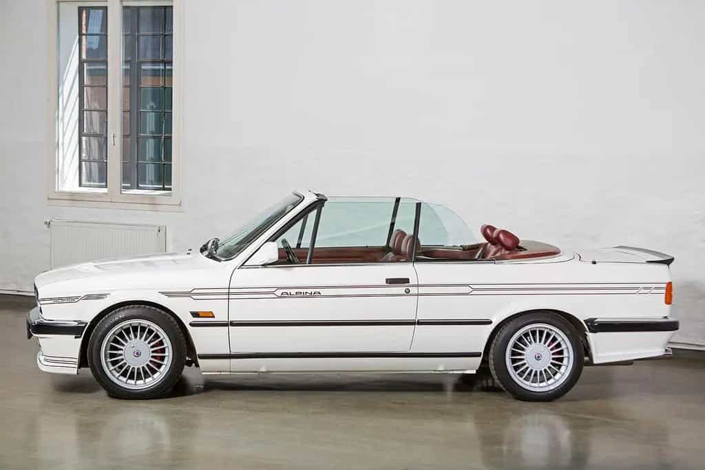 ALPINA Other BMW 325i Cabrio  Alpina Look 08/1987-photo-0