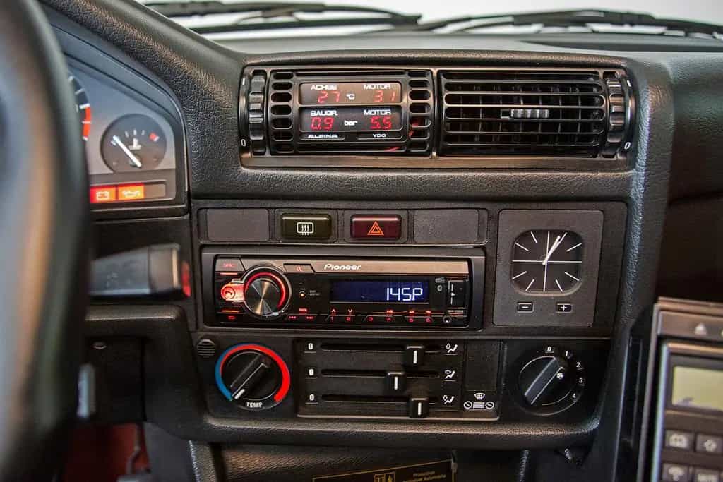 ALPINA Other BMW 325i Cabrio  Alpina Look 08/1987-photo-11
