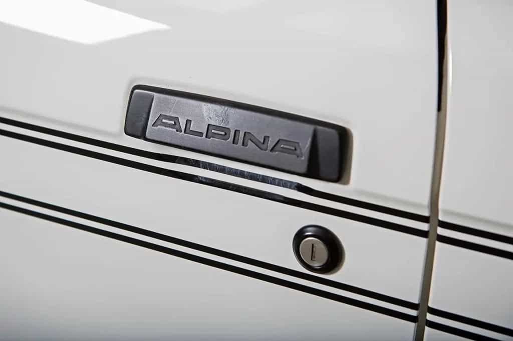 ALPINA Other BMW 325i Cabrio  Alpina Look 08/1987-photo-13